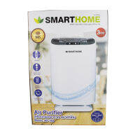 เครื่องฟอกอากาศ SMARTHOME หมดกังวลกับฝุ่นล่ะออง PM 2.5 รุ่น AP-180