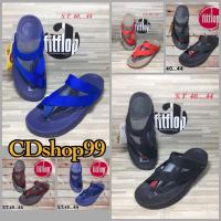 In Stockรองเท้า Fitflop รองเท้าแตะสุขภาพ สำหรับผู้ชาย Sz 40....44