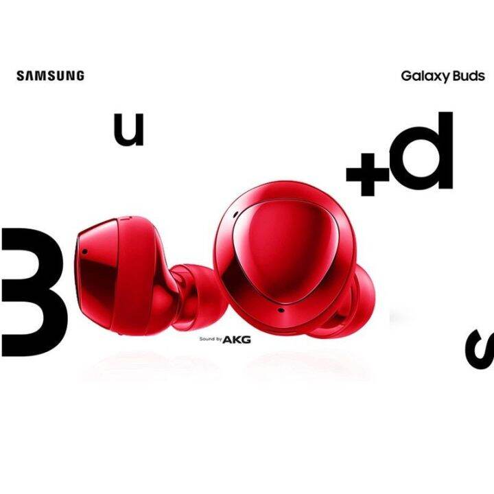 หูฟัง-samsung-buds-หูฟังบลูทูธไร้สาย-air-mini-v-5-ใหม่-มาพร้อมตลับชาร์ท-ขนาดเล็ก-พกพาสะดวก-เบสหนัก