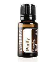 doTERRA Purify Essential Oil Blend 15ml กลิ่นหอมสดชื่นโล่งสบาย สามารถลดกลิ่นอับ เปลี่ยนกลิ่นไม่พึงประสงค์ให้สดชื่นได้อย่างรวดเร็ว ปลอดภัย