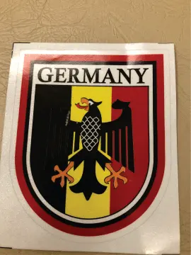 Shop Germany Sticker online