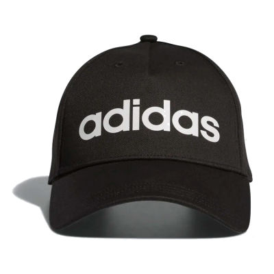 Adidas หมวกแก๊ปอดิดาส Adidas Daily Cap HT6356 (Black/White) สินค้าลิขสิทธิ์แท้