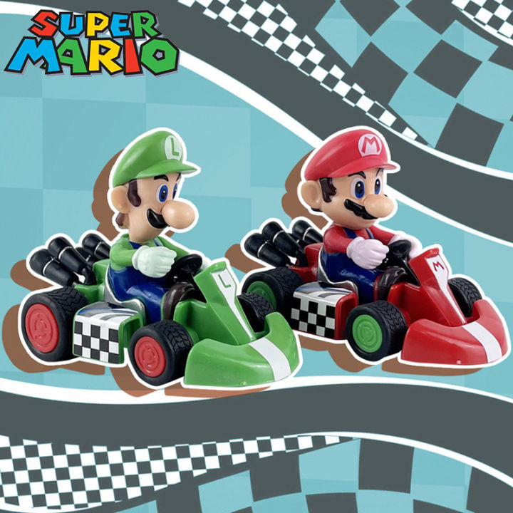 Mario Kart Mario Collector's Edition -Figure - Animestore AniGen