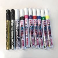 โปรโมชั่นพิเศษ โปรโมชั่น Sakura ปากกาเพ้นท์ Pen touch 3 ขนาด ของแท้ ราคาประหยัด ปากกา เมจิก ปากกา ไฮ ไล ท์ ปากกาหมึกซึม ปากกา ไวท์ บอร์ด