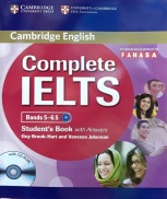 Fahasa - Complete IELTS B2 Student s Book with answer & CD-Rom