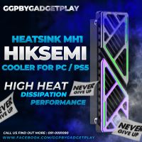 ⚡️ซิ้งระบายความร้อน M.2⚡️ HIKSEMI HEATSINK MH1 M.2 SSD COOLER for PC / PS5 ประกันศูนย์