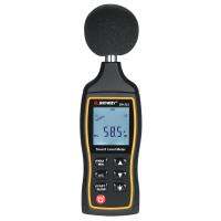 SNDWAY LCDความแม่นยำสูงดิจิตอลNoiseless Sound Level Meter 30-130dBวัดเดซิเบลตัวทดสอบติดตามพร้อมAและCการถ่วงน้ำหนักความถี่เสียงการทดสอบระดับ