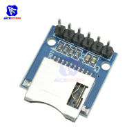 Diyimore TF สำหรับโมดูลการ์ด Micro SD สำหรับ Arduino ARM AVR