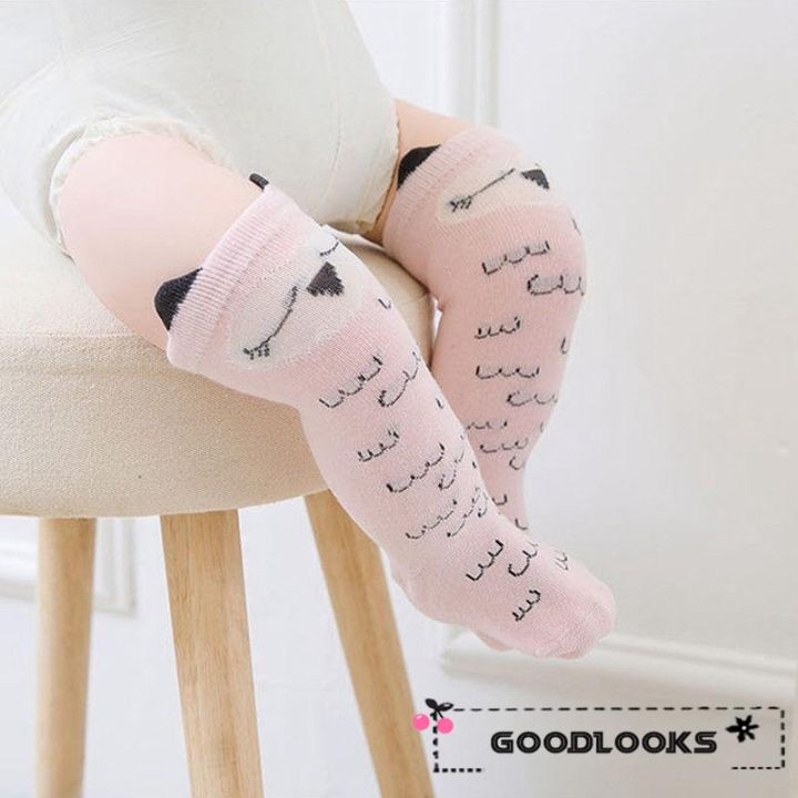 hgl-cute-baby-anti-slip-socks-boy-girl-cartoon-cotton-newborn-infant-toddler