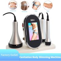 Cavitation Ultrasonic Body Slimming Machine RF Fat Burn Beauty Device Facial Massager Skin Tighten Face Lifting Skin Care Tool