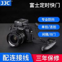 JJC Fuji RR-90ไร้สายสายชัตเตอร์เวลา XT20 X100F XH1 XT100 XA2 XA5 XA20