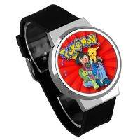 【✈】 PIN UP ใหม่ล่าสุดสำหรับนาฬิกา Powermon GO PLUS LED แบบสัมผัสคุณภาพสูง LED