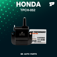 TOP PERFORMANCE ( ประกัน 3 เดือน ) คอยล์จุดระเบิด HONDA CIVIC ตาโต VTEC / ACCORD 2.3 G4 G5 / D16Y ตรงรุ่น - TPCH-052 - MADE IN JAPAN - คอยล์หัวเทียน คอยล์ไฟ คอยล์จานจ่าย ฮอนด้า ซีวิค แอคคอร์ด 30500-POA-A01