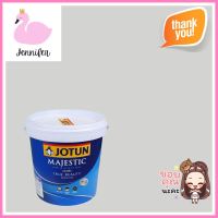 สีน้ำทาภายใน JOTUN MAJESTIC TRUE BEAUTY #9915 สี OXFORD RIVER กึ่งเงา 2.5 แกลลอนWATER-BASED INTERIOR PAINT JOTUN MAJESTIC TRUE BEAUTY #9915 OXFORD RIVER SEMI-GLOSS 2.5GAL **ลดราคาจัดหนัก **