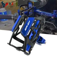 For KAWASAKI ER6F ER6N ER 6N 6F ER-6N ER-6F 2006-2022 2023 Motorcycle Accessories Beverage Water Bottle Drink Cup Holder Mount