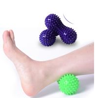 Massage Sport Durable Stress Hand Foot Spiky Massager Pain