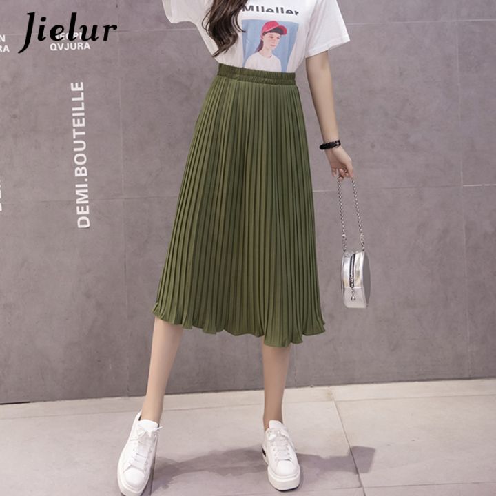 cc-jielur-6-colors-korean-fashion-skirt-female-waist-pleated-skirts-womens-s-xl-faldas-mujer