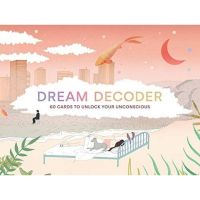 [ไพ่แท้]​ Dream Decoder: 60 Cards to Unlock your Unconscious ไพ่ออราเคิล ยิปซี ทาโร่ ทาโรต์ dreams tarot oracle card