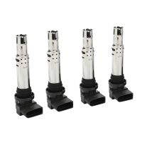 4Pcs Ignition Coil For- A3 For- Golf Cc 036905715G Accessory 036905715 for Ea111 Ignition Coil