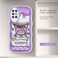 เคสโทรศัพท์สำหรับ Infinix Note 10 Pro/ X695 Infinix Note 8 /X692 Note10pro เคส Note8ลายการ์ตูน Kuromi Cinnamoroll เคสนิ่ม