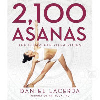 2,100 ASANAS : THE COMPLETE YOGA POSES