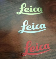 Leica logo Leica sticker Coke logo metal sticker logo logo mobile phone sticker camera sticker decorative metal sticker  Cooktop Parts  Accessories