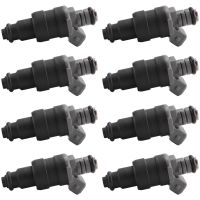 8PCS Fuel Injectors Replacement Accessories Fit For Grand Ram 1500/2500/3500 1996-1999 5.2/5.9L V8 53030778 Car Auto Accessories Parts