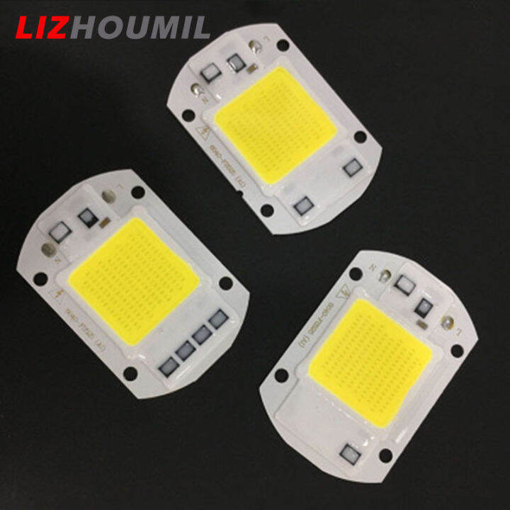 lizhoumil-ไฟ-led-อัตโนมัติ220v-20w-30w-50w-ชิป-cob-แสงสีขาว-อบอุ่นสมาร์ทไอซีแบบบูรณาการไดร์เวอร์