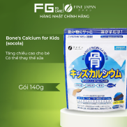 Canxi Cá Tuyết - Fine Japan Bone s Calcium for Kids