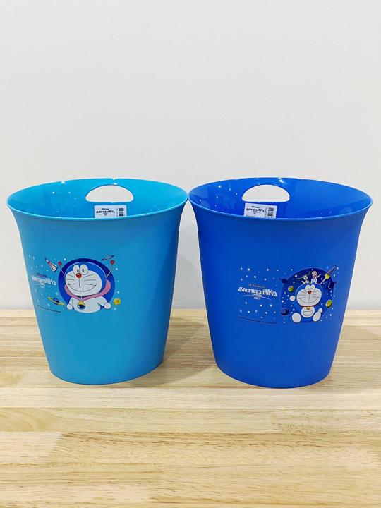 julyshop-ถังขยะในห้อง-ถังอเนกประสงค์-ถังขยะในบ้าน-ถังขยะในห้องน้ำ-ถังพลาสติก-ถังน้ำแข็ง-ถังน้ำ-ลิขสิทธิ์แท้-พร้อมส่งจากไทย