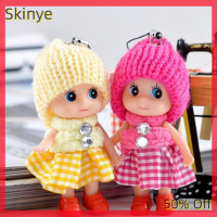 Skinye ของเล่นเด็กเด็ก8ซม,จำนวน1ชิ้นตุ๊กตาขนาดมินิโทรศัพท์แบบอินเทอร์แอคทีฟ