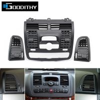 LHD RHD Car Left Right Centarl AC Vent Grille Air Outlet Panel Cover For Mercedes Benz Vito Viano W636 W639 2004-2015