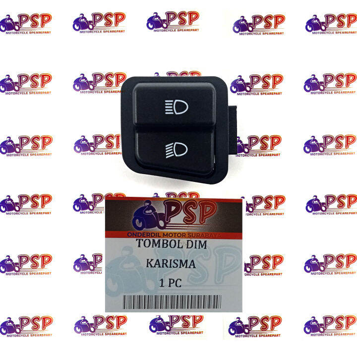 Tombol Dim Karisma - Saklar Dim Dimmer Jauh Dekat Honda Kharisma X ...