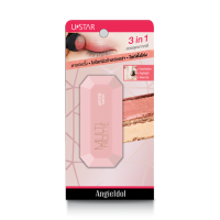 Ustar Angie Idol Multi Palette 3g. ยูสตาร์ แองจี้ ไอดอล มัลติ พาเลท  3 in 1 อายชายโดว์