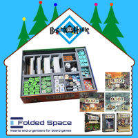 Folded Space Root - Insert - Board Game - บอร์ดเกม