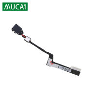 แจ็ค DC Power พร้อมสายเคเบิลสำหรับ Precision 7550 7560แล็ปท็อป DC-IN F LEX สายเคเบิ้ล01X26W DC301016300