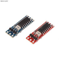 Shockley บอร์ดขับมอเตอร์แปลงขนาดเล็ก1S-2S DC 3.7V-8.4V 4A ตัวควบคุมไฟฟ้าสำหรับ1104 1106 1306 1407 1503มอเตอร์ไร้แปรงถ่าน