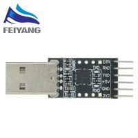 10ชิ้น Cp2102 Usb 2.0เพื่อ Ttl Uart โมดูล6ขาสายแปลงซีเรียล Stc แทนที่ Ft232