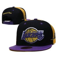 Hot 2022 wholesale 22styles NBA Los Angeles Lakers Premium Headwear Snapback Cap Basketball Cap