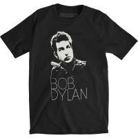 Hot sale Bob DYLAN Silo Official Merchandise T-Shirt - Adult T-Shirt - Mens T-Shirt  Adult clothes