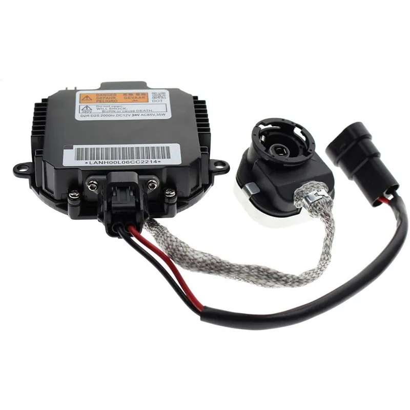 HID Xenon Headlight Ballast Control Unit Module with Igniter D2R D2S Bulb  for Nissan Infiniti Mazda Saab 28474-89904 Lazada