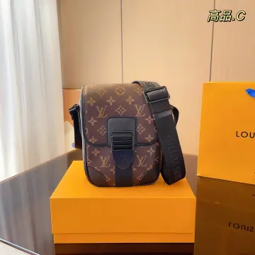 Louis Vuitton MessengerShoulder Bags for Men for sale  eBay