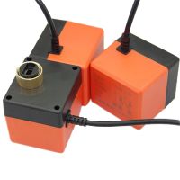 1/2 3/4 1/4 1 1 1 1-1/2 1- 2 polegada motorizada válvula de esfera atuador três fios dois controle dc24v dc12v motor elétrico da válvula de esfera