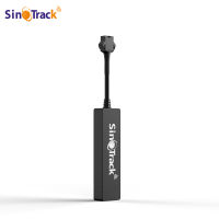 SinoTrackรถST-901A + แบตเตอรี่GSM GPRSอุปกรณ์ติดตามยานพาหนะMonitorตัวระบุตำแหน่งระยะไกลควบคุมGT02Aสำหรับรถจักรยานยนต์ฟรีAPP