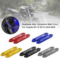 Areyourshop Aluminum Alloy Accessories Body Cover For Yamaha MT 15 MT-15 MT15 2018-2020 Motor Accessories