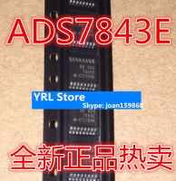 FORFOR ADS7843E ADS7843E2K5 SSOP-16 100 ใหม่ IC