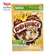 Bánh Ăn Sáng Nestle Koko Krunch Dou 330G - Siêu Thị Tops Market