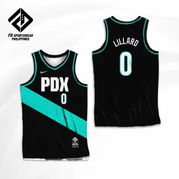 Portland Trail Blazers City Edition jerseys inspired by PDX carpet