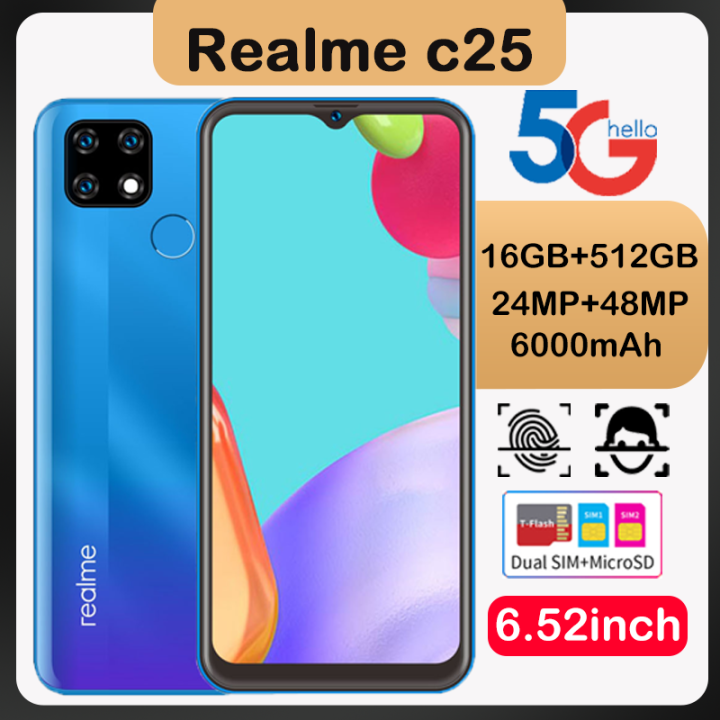 realme old model mobile