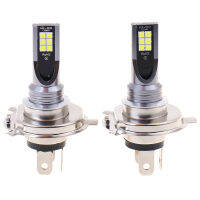 Asahi Motor 2X H4 200W 12000LM ไฟ LED รถ FOG Light Hi / Lo Beam Globe bulbs